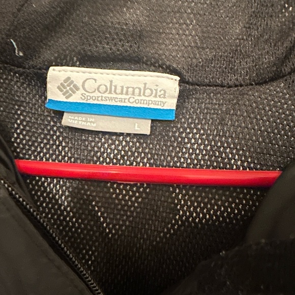 Columbia wind breaker - Picture 2 of 4